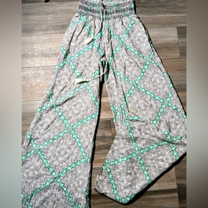 Anthropologie Elevenses Boho‎ Women Pants- XS